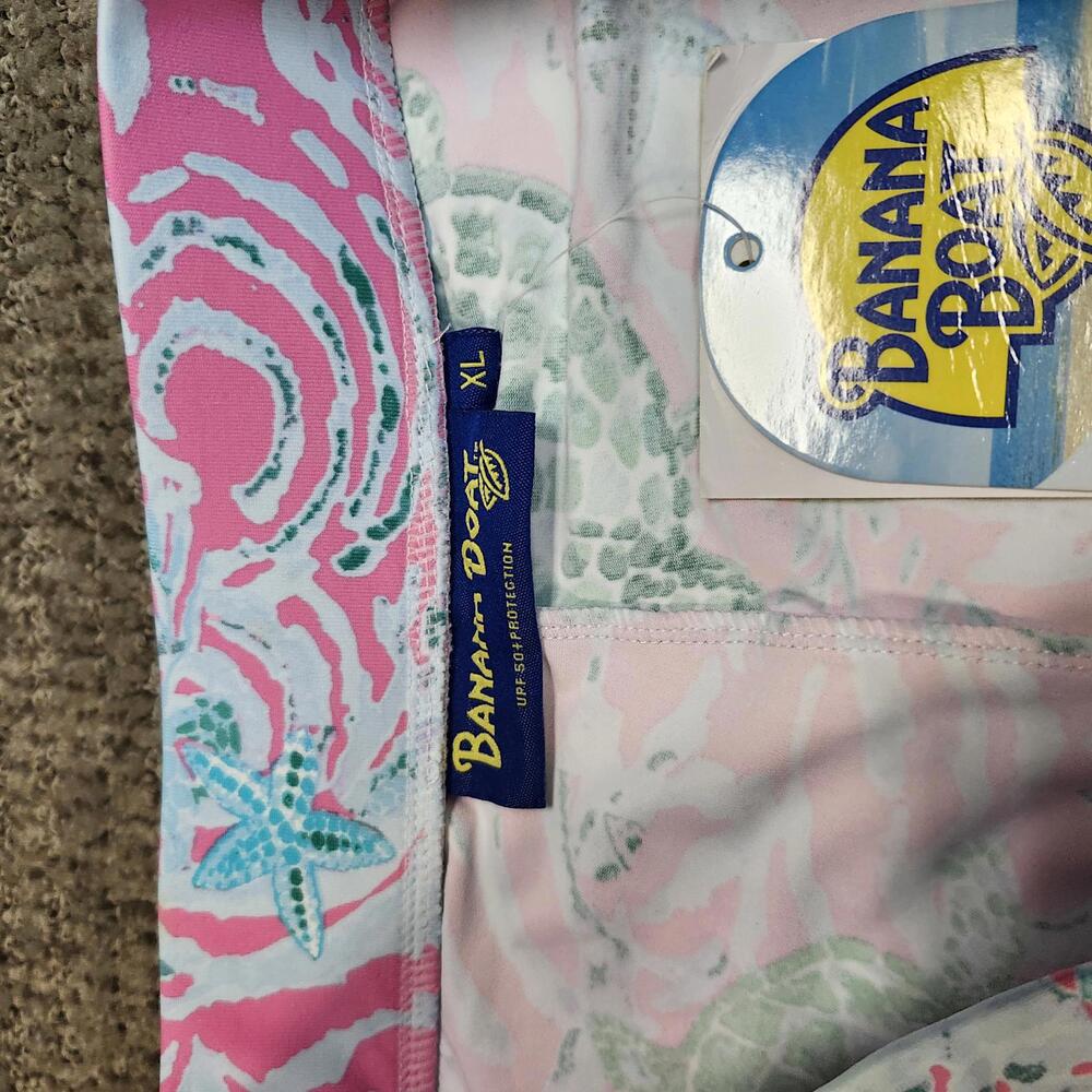 Banana Boat Skort Multicolor Women’s Black Size XL NWT - Picture 6 of 12
